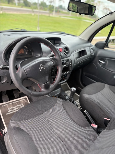 CITROEN C3 1.4 SONORA GLX 8V /2009 NEURI VEÍCULOS LAJEADO / Carros no Vale