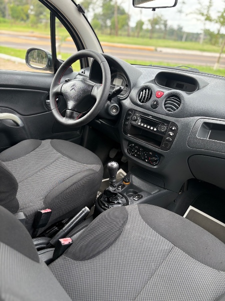 CITROEN C3 1.4 SONORA GLX 8V /2009 NEURI VEÍCULOS LAJEADO / Carros no Vale