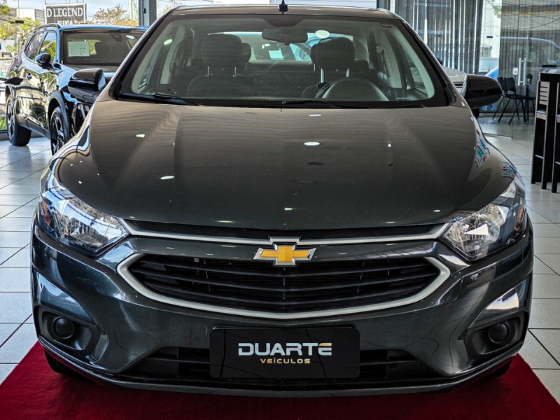 CHEVROLET PRISMA ADVANTAGE 1.4 8V FLEX 2018/2018 DUARTE VEÍCULOS PORTO ALEGRE / Carros no Vale
