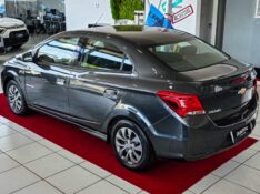 CHEVROLET PRISMA ADVANTAGE 1.4 8V FLEX 2018/2018 DUARTE VEÍCULOS PORTO ALEGRE / Carros no Vale