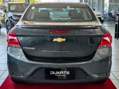 CHEVROLET PRISMA ADVANTAGE 1.4 8V FLEX 2018/2018 DUARTE VEÍCULOS PORTO ALEGRE / Carros no Vale