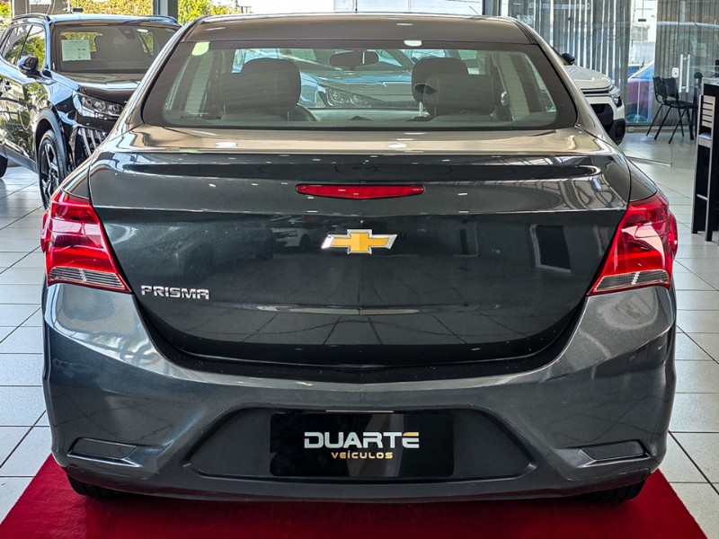CHEVROLET PRISMA ADVANTAGE 1.4 8V FLEX 2018/2018 DUARTE VEÍCULOS PORTO ALEGRE / Carros no Vale
