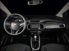 CHEVROLET PRISMA ADVANTAGE 1.4 8V FLEX 2018/2018 DUARTE VEÍCULOS PORTO ALEGRE / Carros no Vale