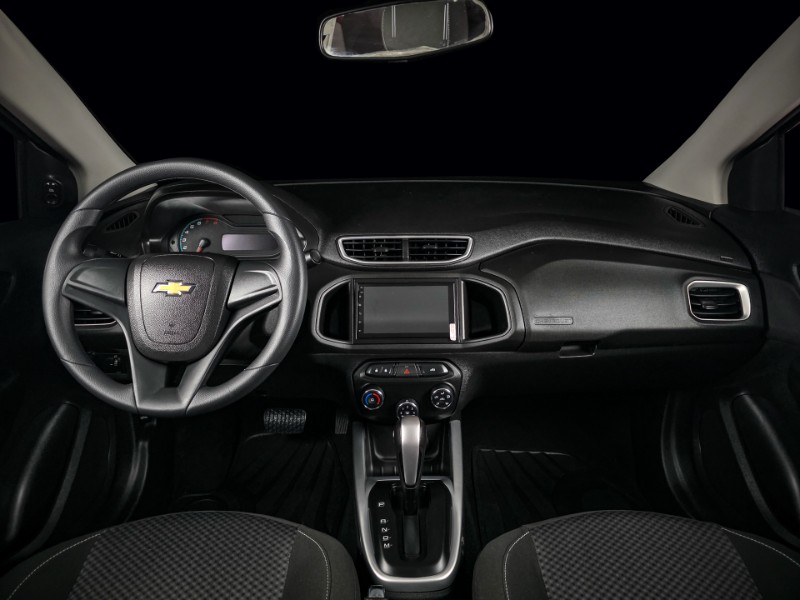 CHEVROLET PRISMA ADVANTAGE 1.4 8V FLEX 2018/2018 DUARTE VEÍCULOS PORTO ALEGRE / Carros no Vale