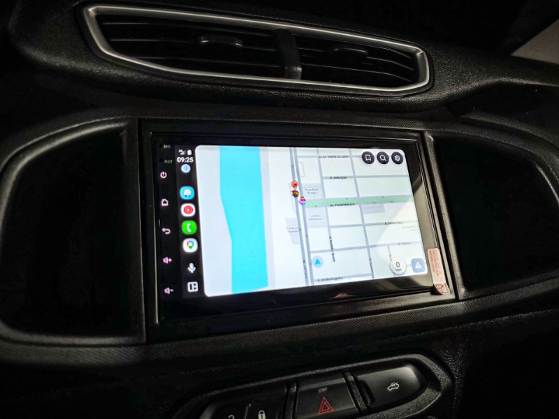 CHEVROLET PRISMA ADVANTAGE 1.4 8V FLEX 2018/2018 DUARTE VEÍCULOS PORTO ALEGRE / Carros no Vale