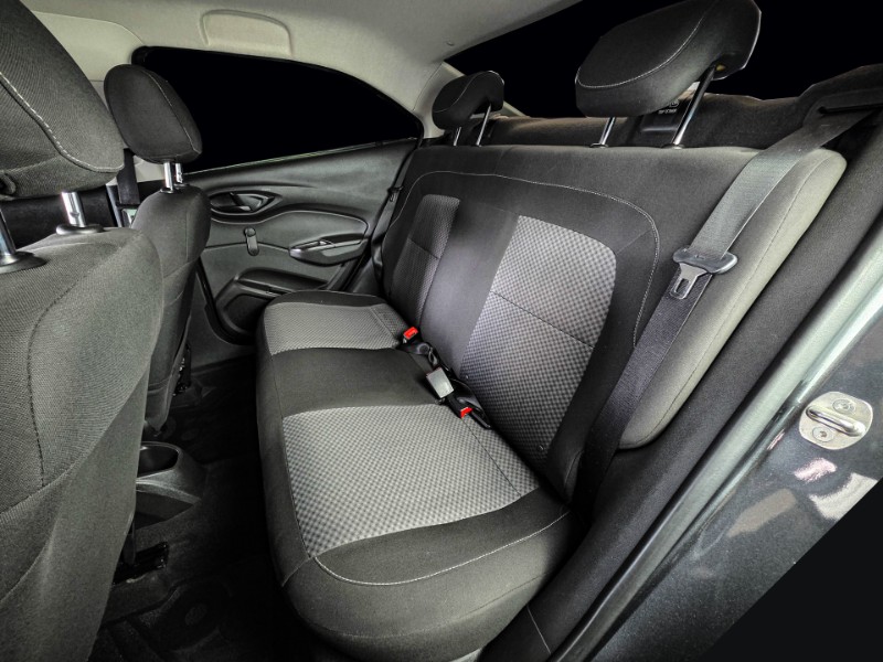 CHEVROLET PRISMA ADVANTAGE 1.4 8V FLEX 2018/2018 DUARTE VEÍCULOS PORTO ALEGRE / Carros no Vale