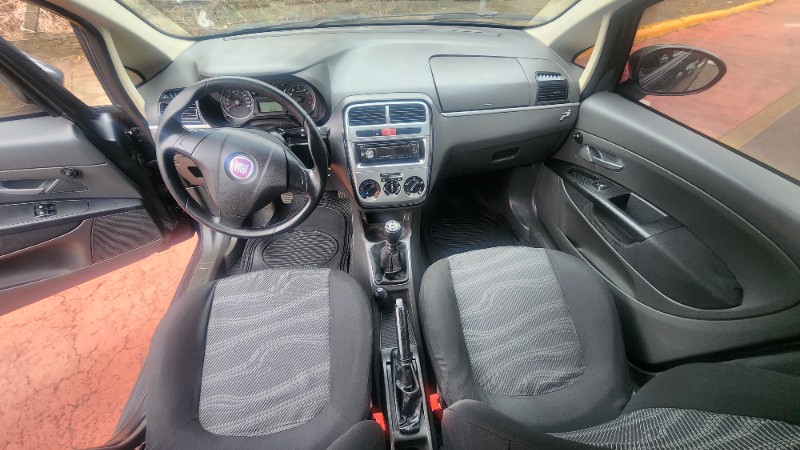 FIAT PUNTO 1.4 ELX 8V 2010/2010 FERNANDO AUTOMÓVEIS | REVENDA DE CARROS ARROIO DO MEIO ARROIO DO MEIO / Carros no Vale