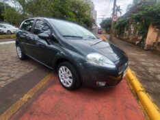 FIAT PUNTO 1.4 ELX 8V 2010/2010 FERNANDO AUTOMÓVEIS | REVENDA DE CARROS ARROIO DO MEIO ARROIO DO MEIO / Carros no Vale