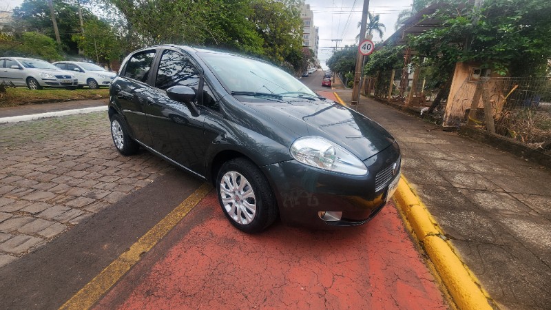 FIAT PUNTO 1.4 ELX 8V 2010/2010 FERNANDO AUTOMÓVEIS | REVENDA DE CARROS ARROIO DO MEIO ARROIO DO MEIO / Carros no Vale
