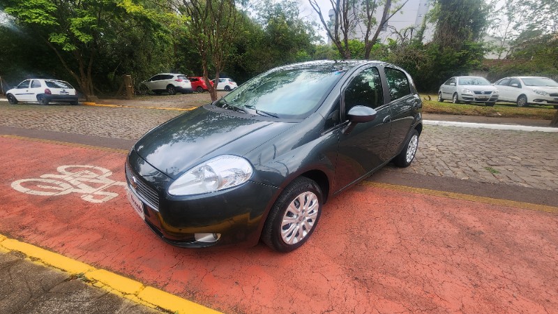 FIAT PUNTO 1.4 ELX 8V 2010/2010 FERNANDO AUTOMÓVEIS | REVENDA DE CARROS ARROIO DO MEIO ARROIO DO MEIO / Carros no Vale
