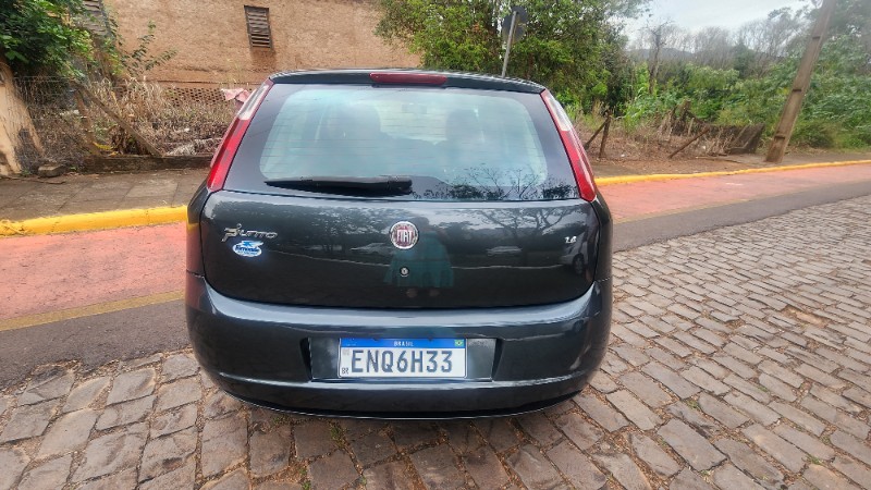 FIAT PUNTO 1.4 ELX 8V 2010/2010 FERNANDO AUTOMÓVEIS | REVENDA DE CARROS ARROIO DO MEIO ARROIO DO MEIO / Carros no Vale