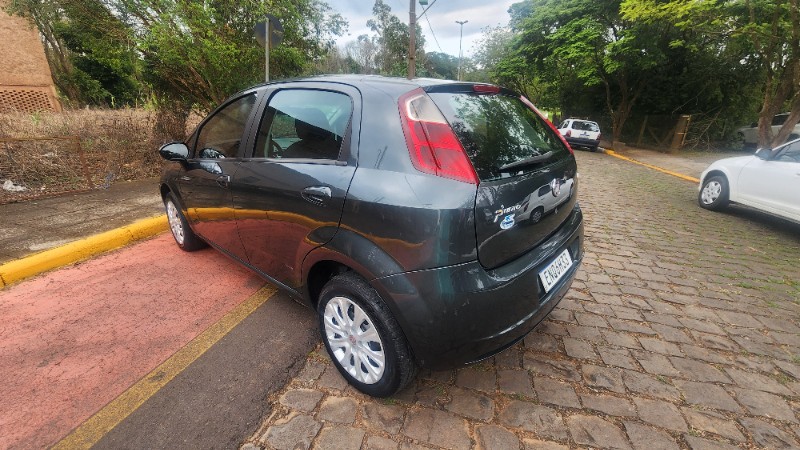 FIAT PUNTO 1.4 ELX 8V 2010/2010 FERNANDO AUTOMÓVEIS | REVENDA DE CARROS ARROIO DO MEIO ARROIO DO MEIO / Carros no Vale