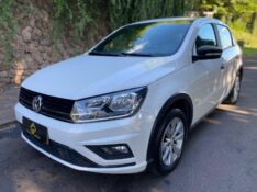 VOLKSWAGEN GOL TRACK 1.0 MI 2016/2017 ESTAÇÃO DO CARRO ESTRELA / Carros no Vale