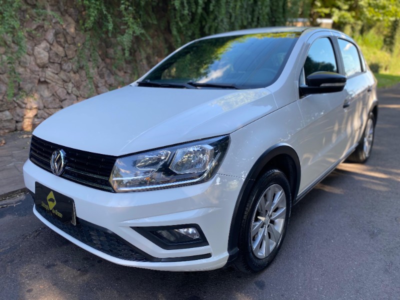 VOLKSWAGEN GOL TRACK 1.0 MI 2016/2017 ESTAÇÃO DO CARRO ESTRELA / Carros no Vale VOLKSWAGEN GOL TRACK 1.0 MI 2016/2017 ESTAÇÃO DO CARRO ESTRELA / Carros no Vale