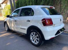 VOLKSWAGEN GOL TRACK 1.0 MI 2016/2017 ESTAÇÃO DO CARRO ESTRELA / Carros no Vale