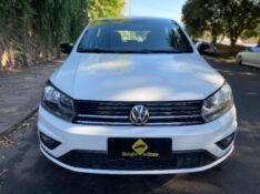 VOLKSWAGEN GOL TRACK 1.0 MI 2016/2017 ESTAÇÃO DO CARRO ESTRELA / Carros no Vale