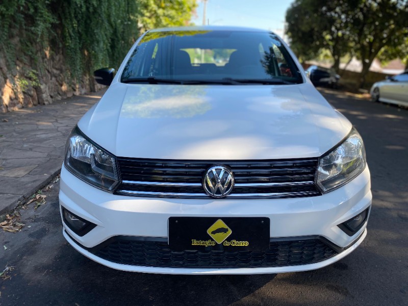 VOLKSWAGEN GOL TRACK 1.0 MI 2016/2017 ESTAÇÃO DO CARRO ESTRELA / Carros no Vale VOLKSWAGEN GOL TRACK 1.0 MI 2016/2017 ESTAÇÃO DO CARRO ESTRELA / Carros no Vale