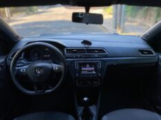 VOLKSWAGEN GOL TRACK 1.0 MI 2016/2017 ESTAÇÃO DO CARRO ESTRELA / Carros no Vale