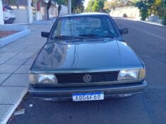 VOLKSWAGEN VOYAGE GL 1.8 1992/1993 ALTERNATIVA VEÍCULOS LAJEADO / Carros no Vale