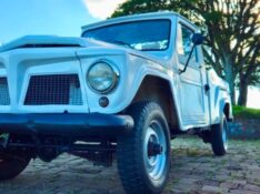 FORD F-75 6 CIL 1961/1961 SÉTIMA VEÍCULOS GUAPORÉ / Carros no Vale