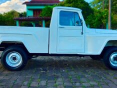 FORD F-75 6 CIL 1961/1961 SÉTIMA VEÍCULOS GUAPORÉ / Carros no Vale