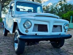 FORD F-75 6 CIL 1961/1961 SÉTIMA VEÍCULOS GUAPORÉ / Carros no Vale