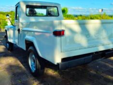 FORD F-75 6 CIL 1961/1961 SÉTIMA VEÍCULOS GUAPORÉ / Carros no Vale