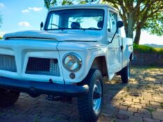 FORD F-75 6 CIL 1961/1961 SÉTIMA VEÍCULOS GUAPORÉ / Carros no Vale