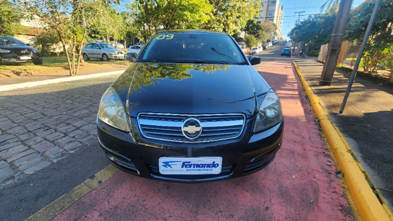 CHEVROLET VECTRA GT GT 2.0 2008/2009 FERNANDO AUTOMÓVEIS | REVENDA DE CARROS ARROIO DO MEIO ARROIO DO MEIO / Carros no Vale