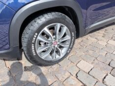 FIAT TORO 2.0 16V TURBO DIESEL VOLCANO 4WD 2020/2020 ELY AUTOMÓVEIS LAJEADO / Carros no Vale