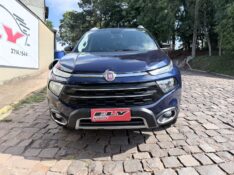 FIAT TORO 2.0 16V TURBO DIESEL VOLCANO 4WD 2020/2020 ELY AUTOMÓVEIS LAJEADO / Carros no Vale