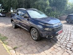 FIAT TORO 2.0 16V TURBO DIESEL VOLCANO 4WD 2020/2020 ELY AUTOMÓVEIS LAJEADO / Carros no Vale