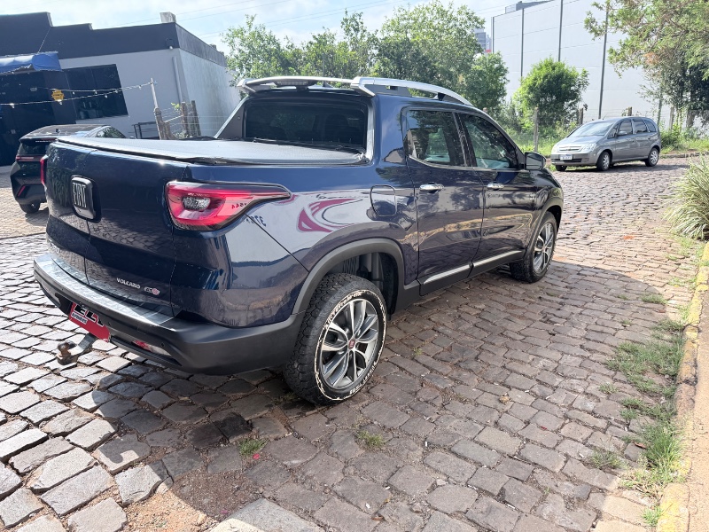 FIAT TORO 2.0 16V TURBO DIESEL VOLCANO 4WD 2020/2020 ELY AUTOMÓVEIS LAJEADO / Carros no Vale