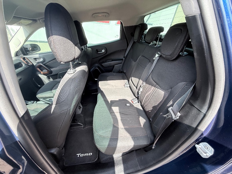 FIAT TORO 2.0 16V TURBO DIESEL VOLCANO 4WD 2020/2020 ELY AUTOMÓVEIS LAJEADO / Carros no Vale