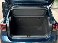 VOLKSWAGEN T-CROSS COMFORTLINE 200 TSI 2022/2022 SÉTIMA VEÍCULOS GUAPORÉ / Carros no Vale