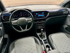 VOLKSWAGEN T-CROSS COMFORTLINE 200 TSI 2022/2022 SÉTIMA VEÍCULOS GUAPORÉ / Carros no Vale