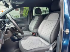 VOLKSWAGEN T-CROSS COMFORTLINE 200 TSI 2022/2022 SÉTIMA VEÍCULOS GUAPORÉ / Carros no Vale