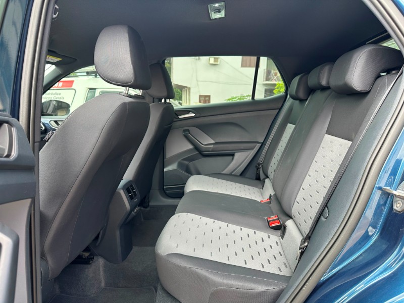 VOLKSWAGEN T-CROSS COMFORTLINE 200 TSI 2022/2022 SÉTIMA VEÍCULOS GUAPORÉ / Carros no Vale