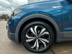 VOLKSWAGEN T-CROSS COMFORTLINE 200 TSI 2022/2022 SÉTIMA VEÍCULOS GUAPORÉ / Carros no Vale