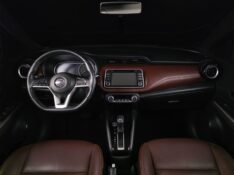 NISSAN KICKS 1.6 16V FLEXSTART SL 4P XTRONIC 2017/2018 DUARTE VEÍCULOS PORTO ALEGRE / Carros no Vale