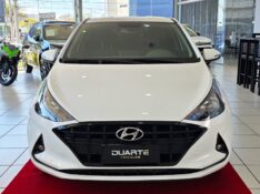 HYUNDAI HB20S 1.0 12V FLEX EVOLUTION MANUAL 2022/2022 DUARTE VEÍCULOS PORTO ALEGRE / Carros no Vale