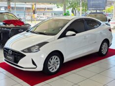 HYUNDAI HB20S 1.0 12V FLEX EVOLUTION MANUAL 2022/2022 DUARTE VEÍCULOS PORTO ALEGRE / Carros no Vale