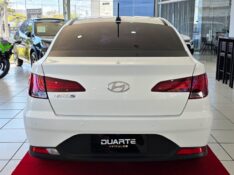 HYUNDAI HB20S 1.0 12V FLEX EVOLUTION MANUAL 2022/2022 DUARTE VEÍCULOS PORTO ALEGRE / Carros no Vale