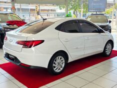 HYUNDAI HB20S 1.0 12V FLEX EVOLUTION MANUAL 2022/2022 DUARTE VEÍCULOS PORTO ALEGRE / Carros no Vale