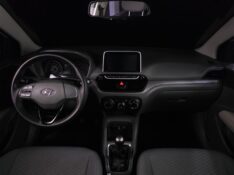 HYUNDAI HB20S 1.0 12V FLEX EVOLUTION MANUAL 2022/2022 DUARTE VEÍCULOS PORTO ALEGRE / Carros no Vale