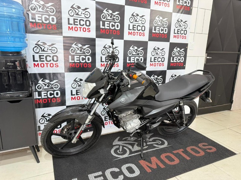 YAMAHA FACTOR 150 ED 2018/2018 LECO MOTOS VENÂNCIO AIRES / Carros no Vale