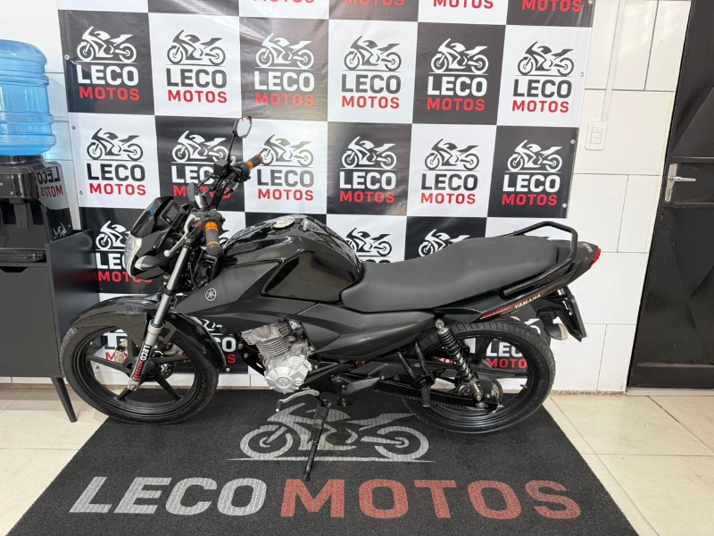 YAMAHA FACTOR 150 ED 2018/2018 LECO MOTOS VENÂNCIO AIRES / Carros no Vale