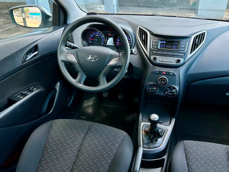 HYUNDAI HB20 COMFORT 1.0 2017/2017 SÉTIMA VEÍCULOS GUAPORÉ / Carros no Vale HYUNDAI HB20 COMFORT 1.0 2017/2017 SÉTIMA VEÍCULOS GUAPORÉ / Carros no Vale