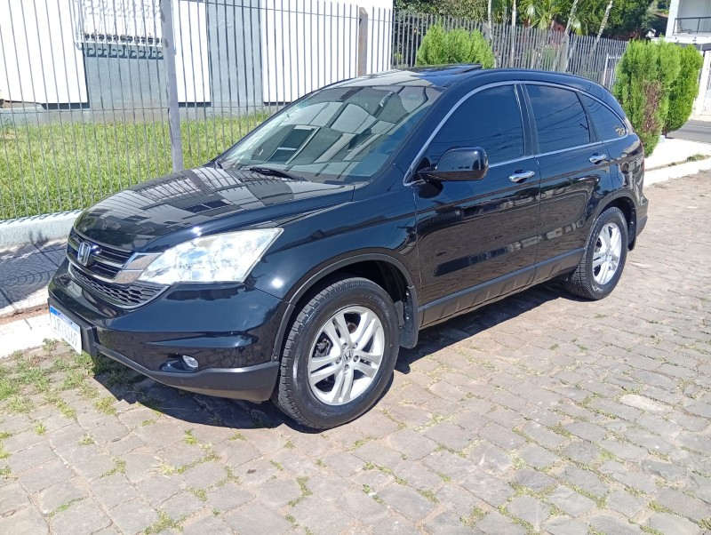 HONDA CR-V EXL 2.0 2011/2011 ALTERNATIVA VEÍCULOS LAJEADO / Carros no Vale