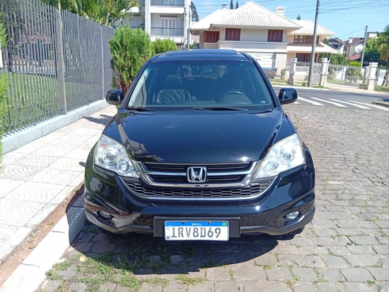 HONDA CR-V EXL 2.0 2011/2011 ALTERNATIVA VEÍCULOS LAJEADO / Carros no Vale